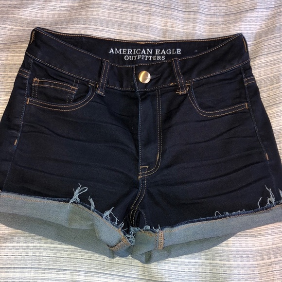 American Eagle Outfitters Pants - jean shorts